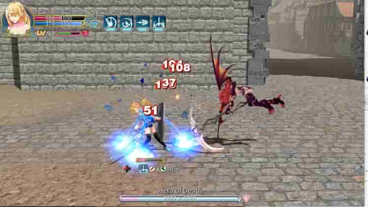 Demon Sword: Incubus screenshot thumbnail screenshot 11