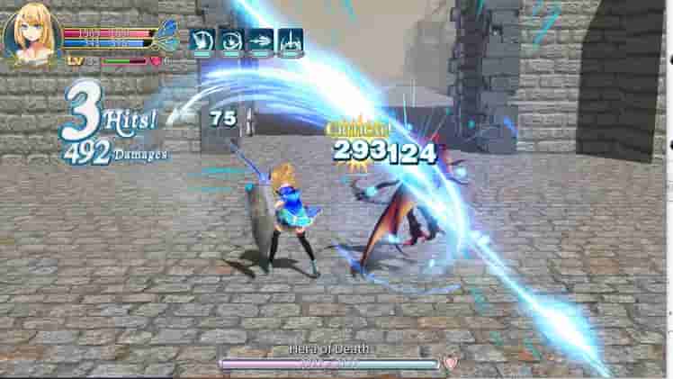 Demon Sword: Incubus screenshot thumbnail screenshot 12