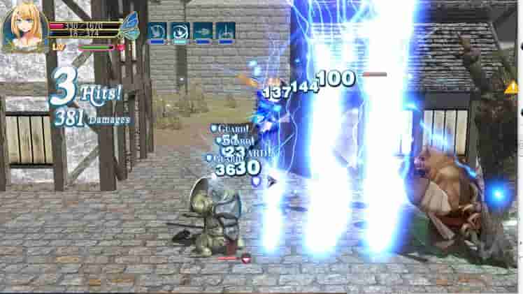 Demon Sword: Incubus screenshot thumbnail screenshot 14
