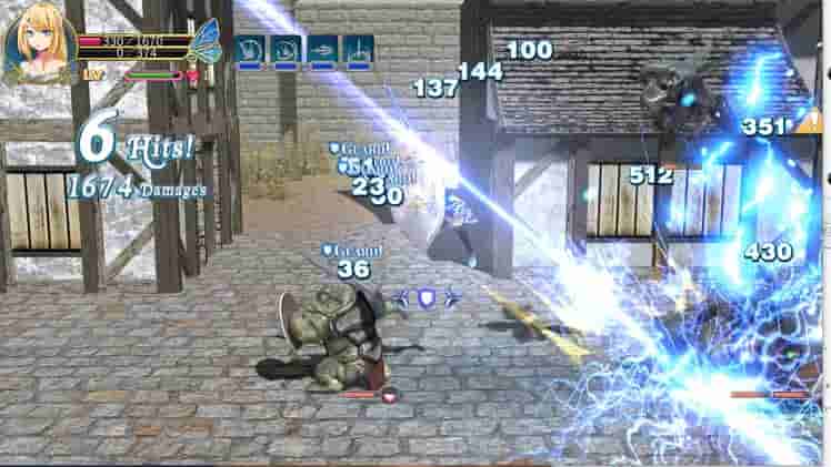 Demon Sword: Incubus screenshot thumbnail screenshot 15
