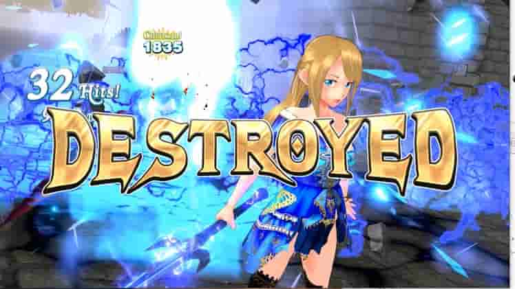Demon Sword: Incubus screenshot thumbnail screenshot 16