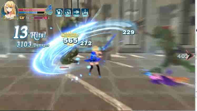 Demon Sword: Incubus screenshot thumbnail screenshot 17