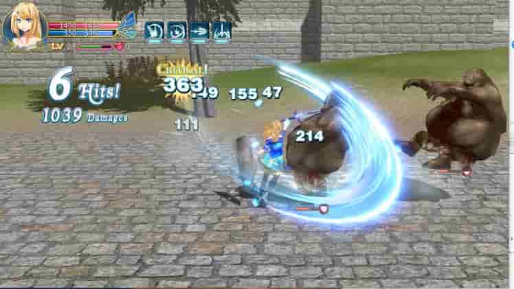 Demon Sword: Incubus screenshot thumbnail screenshot 21