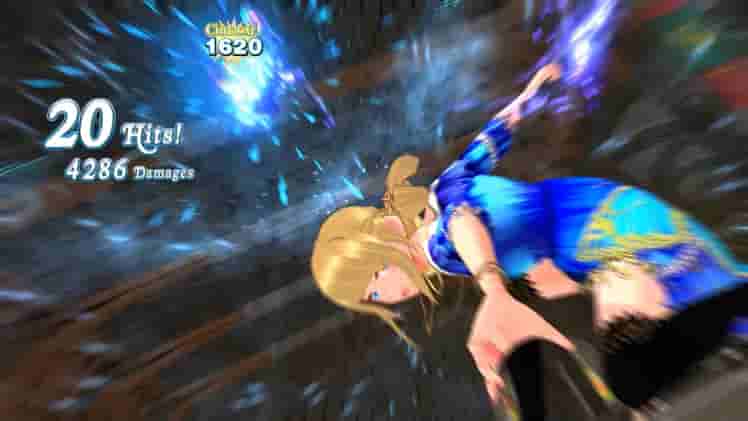 Demon Sword: Incubus screenshot thumbnail screenshot 23