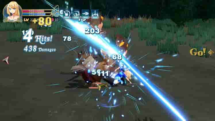 Demon Sword: Incubus screenshot thumbnail screenshot 3