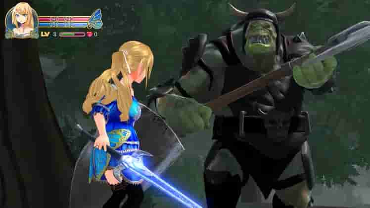 Demon Sword: Incubus screenshot thumbnail screenshot 5