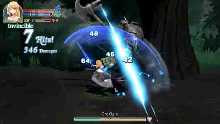 Demon Sword: Incubus screenshot thumbnail screenshot 6