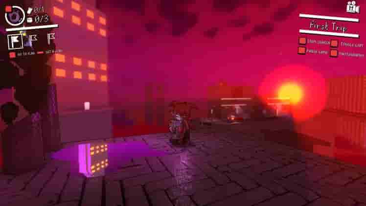 Demon Turf screenshot thumbnail screenshot 0