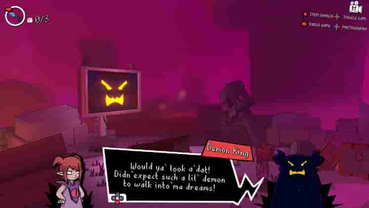 Demon Turf screenshot thumbnail screenshot 2