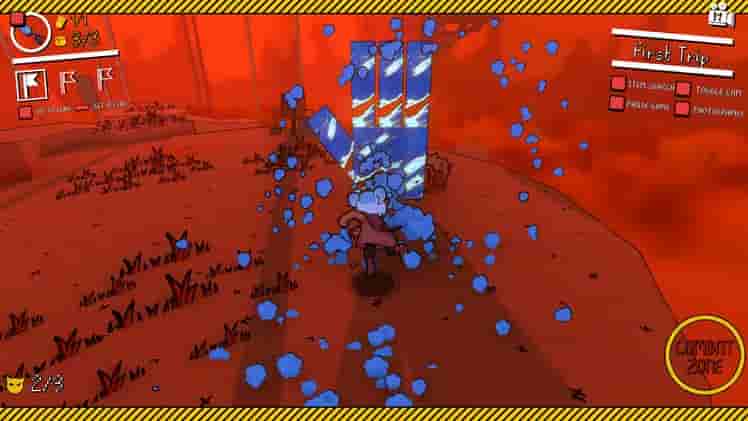 Demon Turf screenshot thumbnail screenshot 5