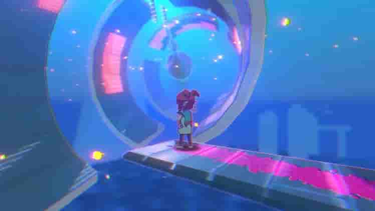 Demon Turf: Neon Splash screenshot thumbnail screenshot 2