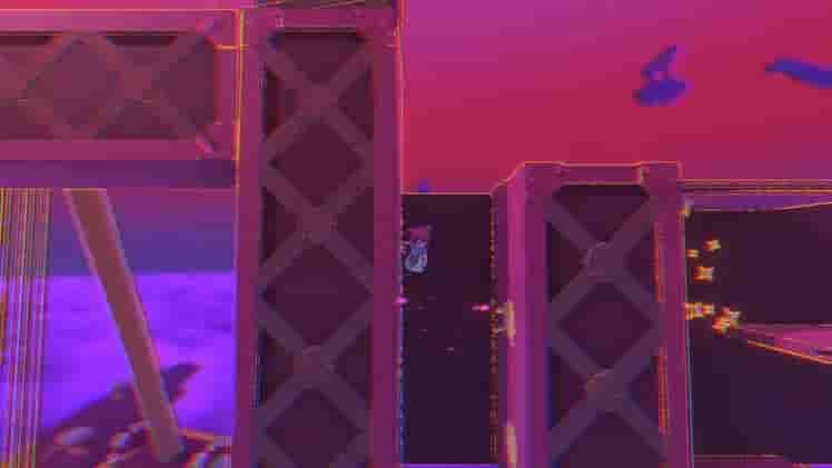 Demon Turf: Neon Splash screenshot thumbnail screenshot 3