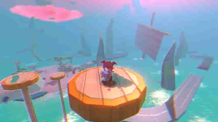Demon Turf: Neon Splash screenshot thumbnail screenshot 4