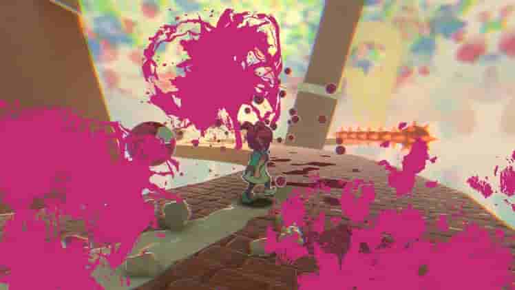 Demon Turf: Neon Splash screenshot thumbnail screenshot 6