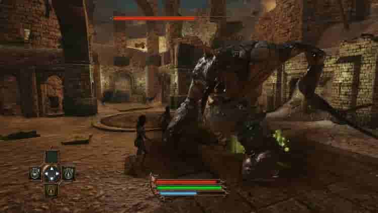 Demonicon screenshot thumbnail screenshot 4