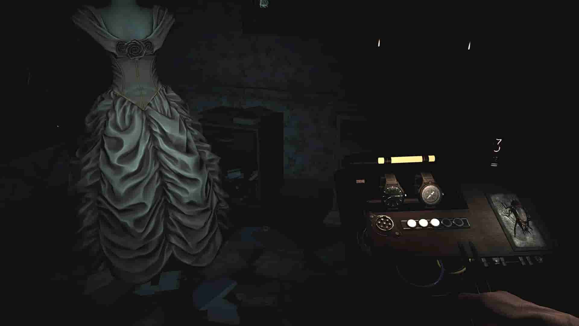 Demonologist screenshot thumbnail screenshot 1