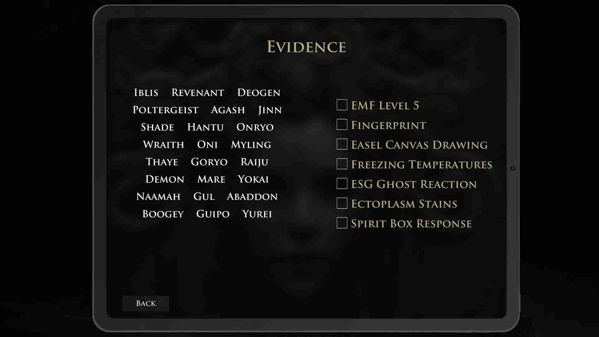 Demonologist screenshot thumbnail screenshot 8