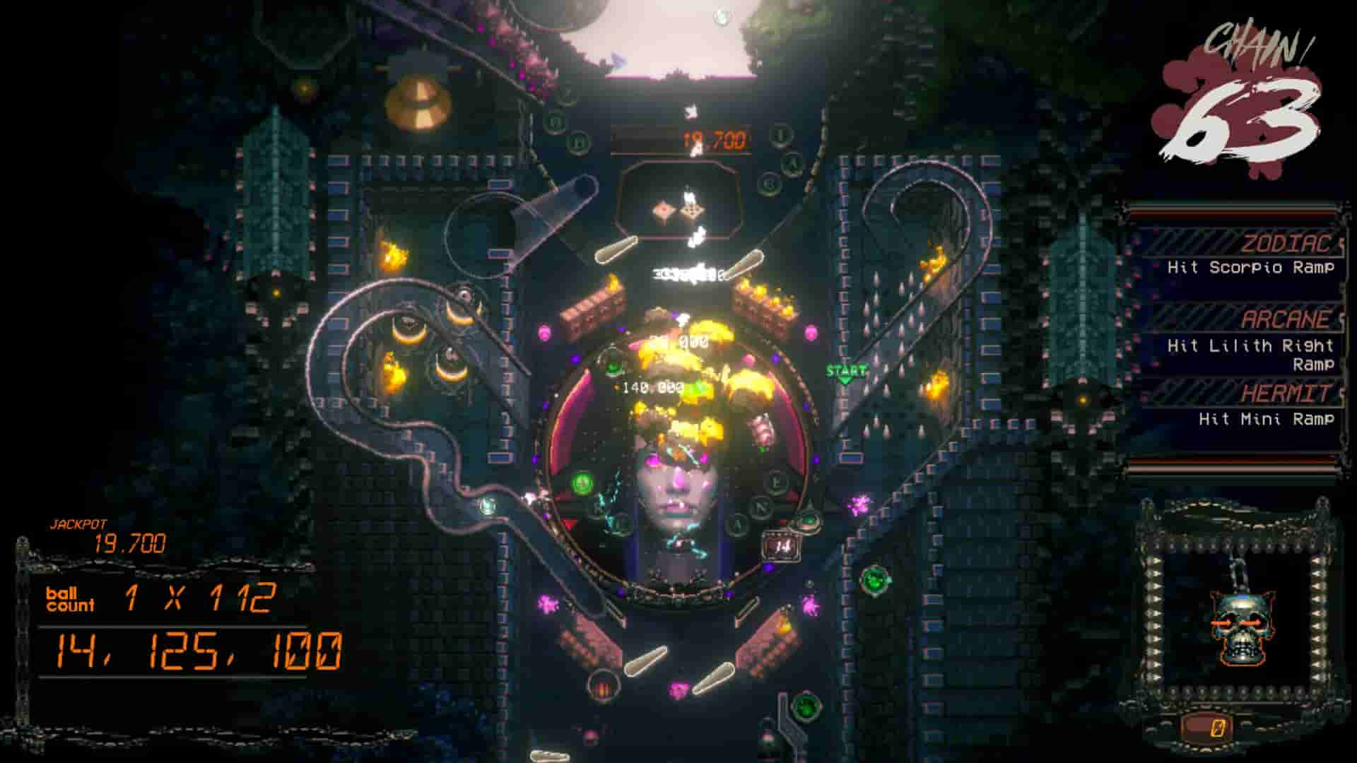 DEMON'S TILT screenshot thumbnail screenshot 7