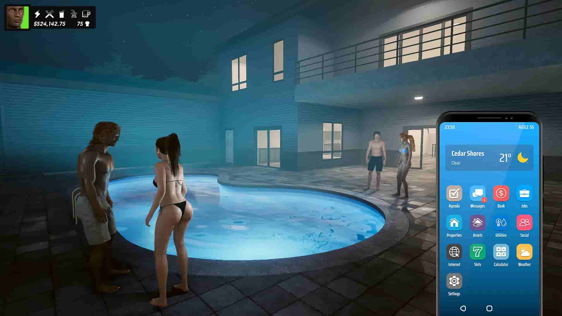 Denizen screenshot thumbnail screenshot 2