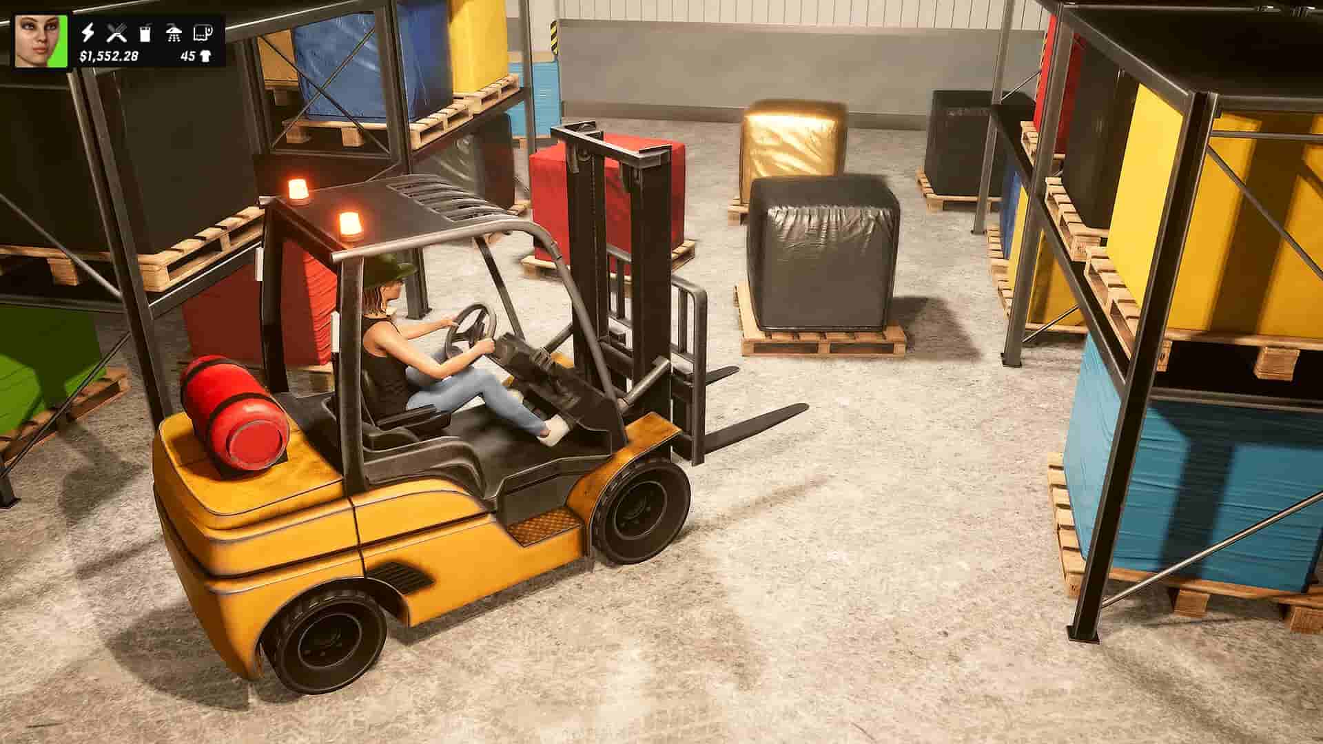 Denizen screenshot thumbnail screenshot 3