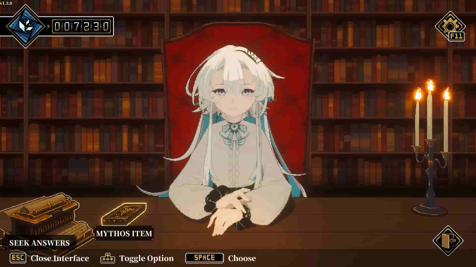 Depersonalization screenshot thumbnail screenshot 0