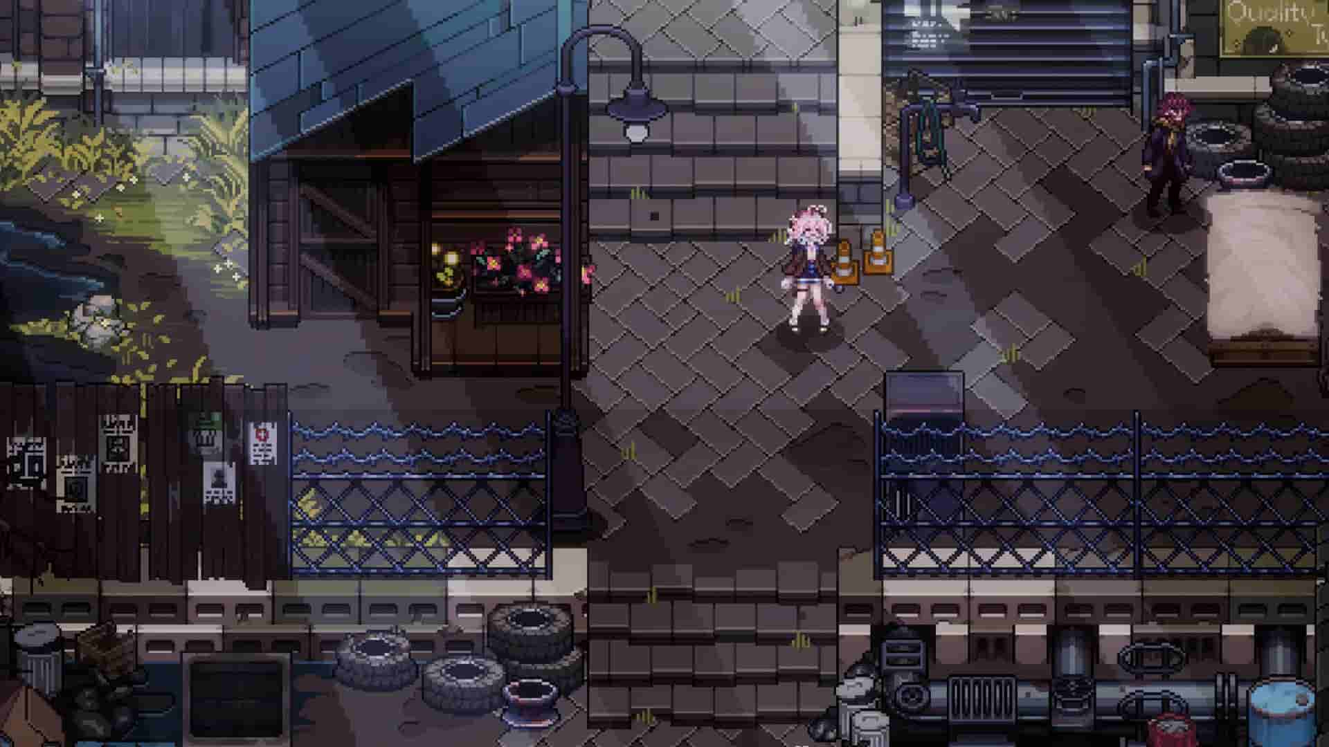 Depersonalization screenshot thumbnail screenshot 10