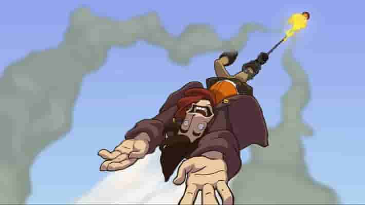 Deponia screenshot thumbnail screenshot 10