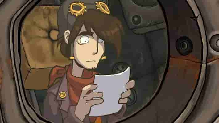 Deponia screenshot thumbnail screenshot 11