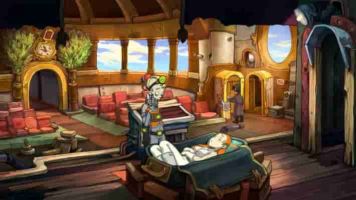Deponia screenshot thumbnail screenshot 3