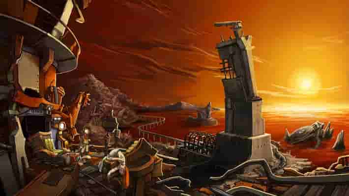 Deponia screenshot thumbnail screenshot 4