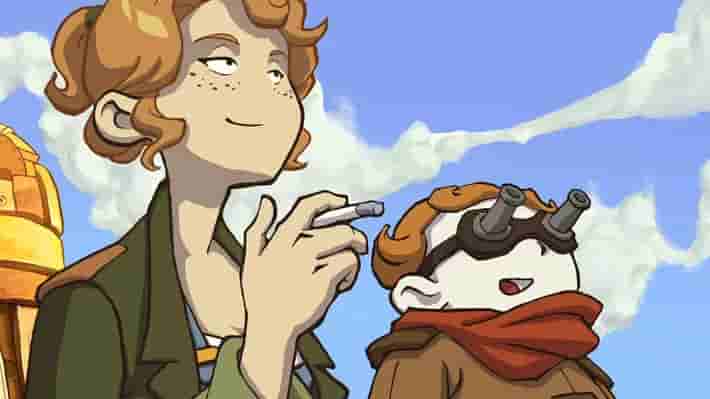 Deponia screenshot thumbnail screenshot 5
