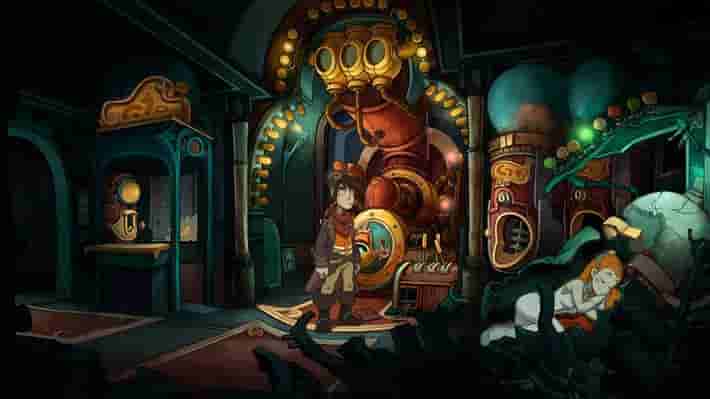 Deponia screenshot thumbnail screenshot 6