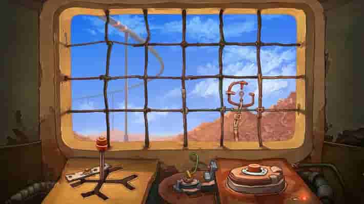 Deponia screenshot thumbnail screenshot 9