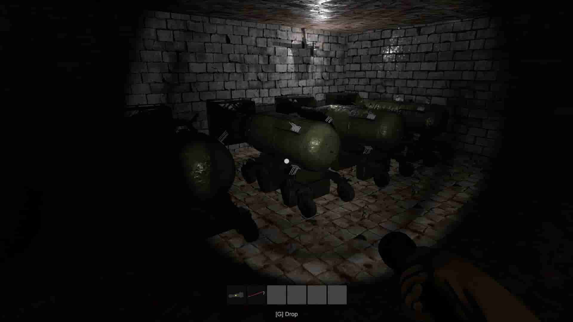 Depths of Darkness screenshot thumbnail screenshot 13