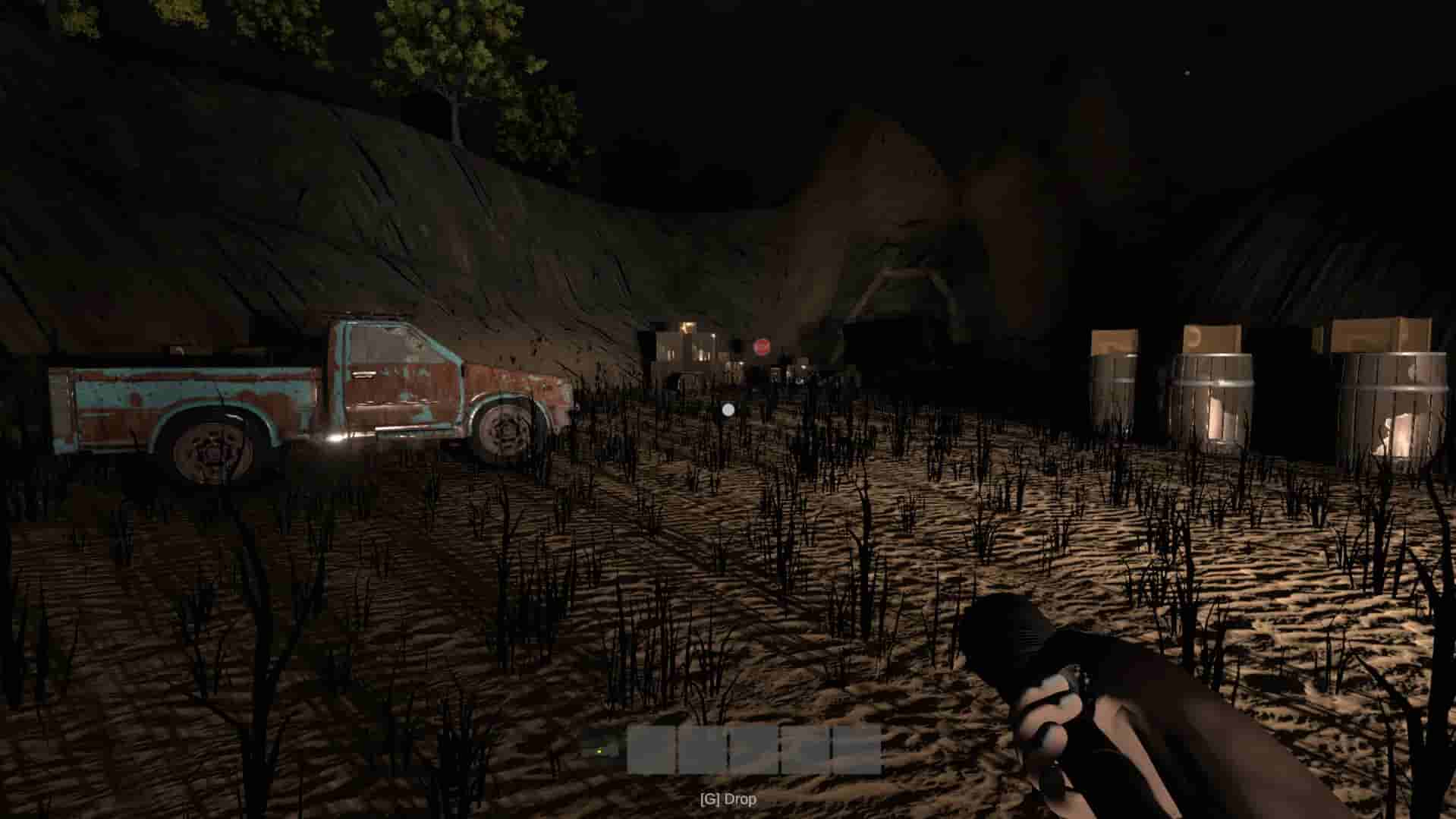 Depths of Darkness screenshot thumbnail screenshot 5