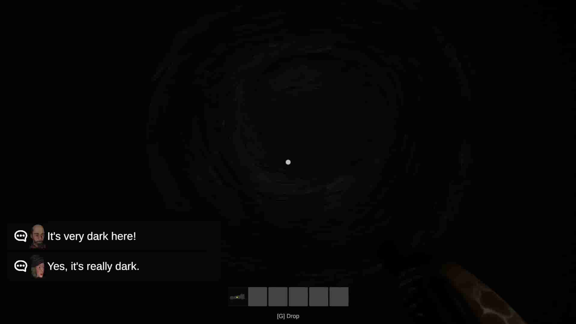 Depths of Darkness screenshot thumbnail screenshot 6