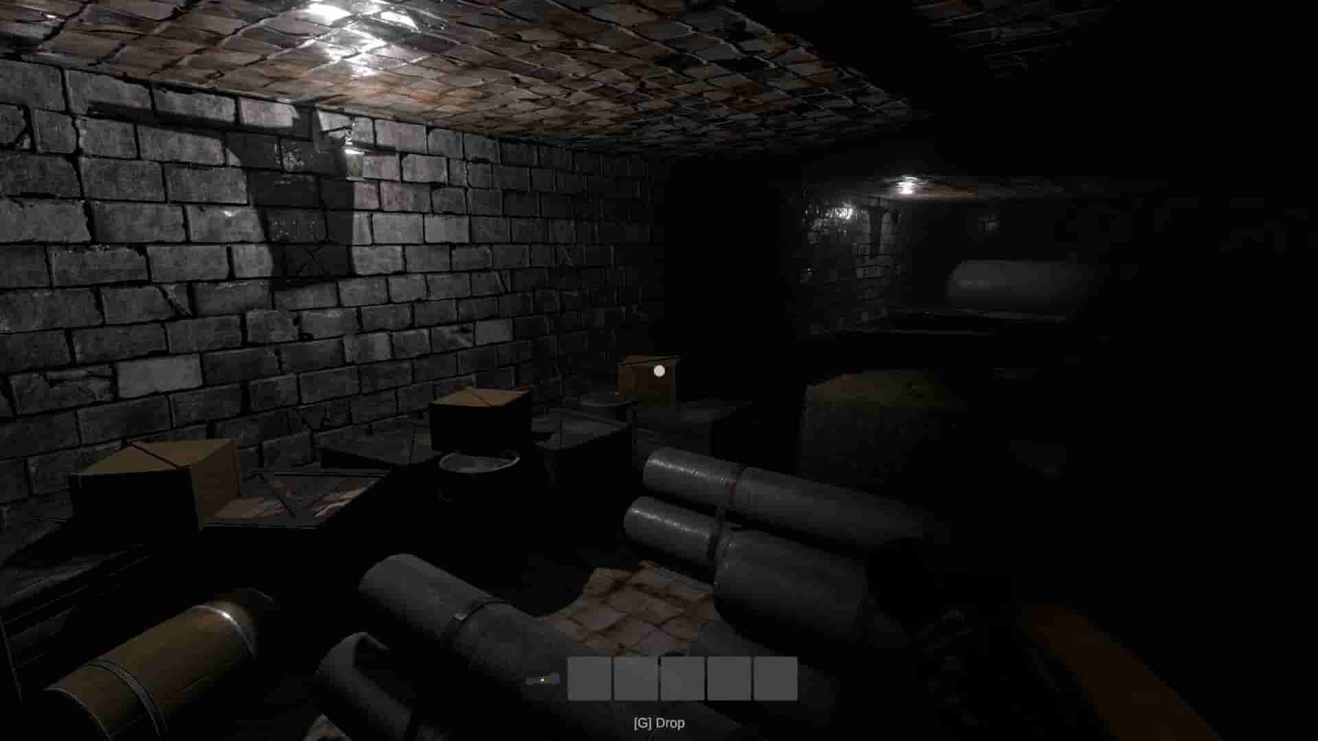 Depths of Darkness screenshot thumbnail screenshot 9