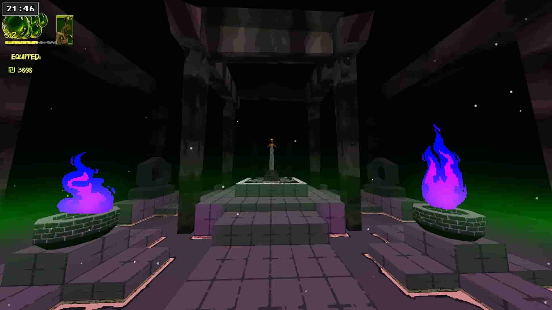 Depths of Insanity screenshot thumbnail screenshot 0