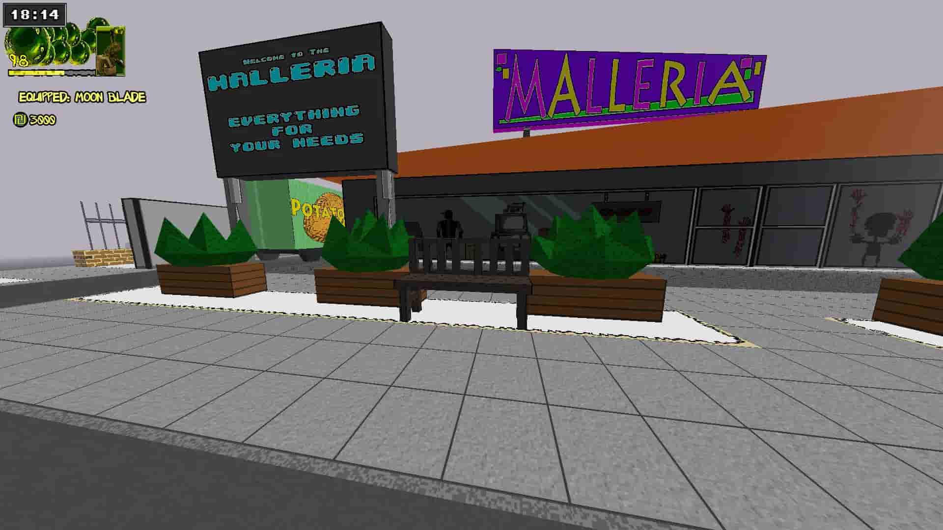 Depths of Insanity screenshot thumbnail screenshot 1