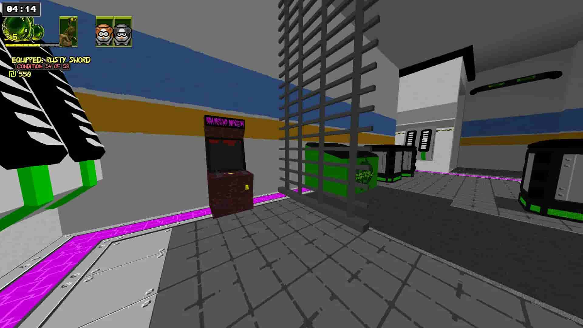 Depths of Insanity screenshot thumbnail screenshot 11