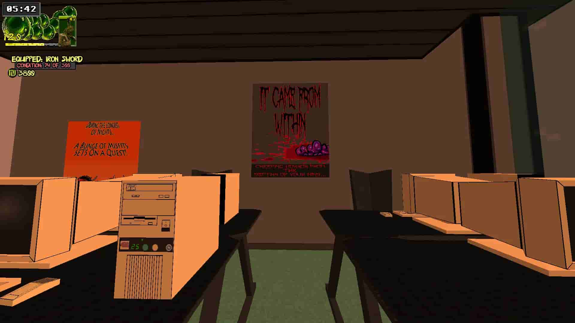 Depths of Insanity screenshot thumbnail screenshot 12