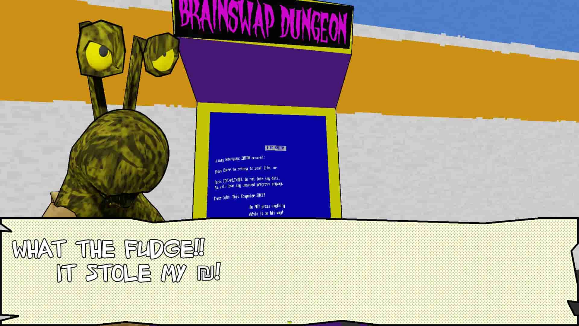 Depths of Insanity screenshot thumbnail screenshot 14