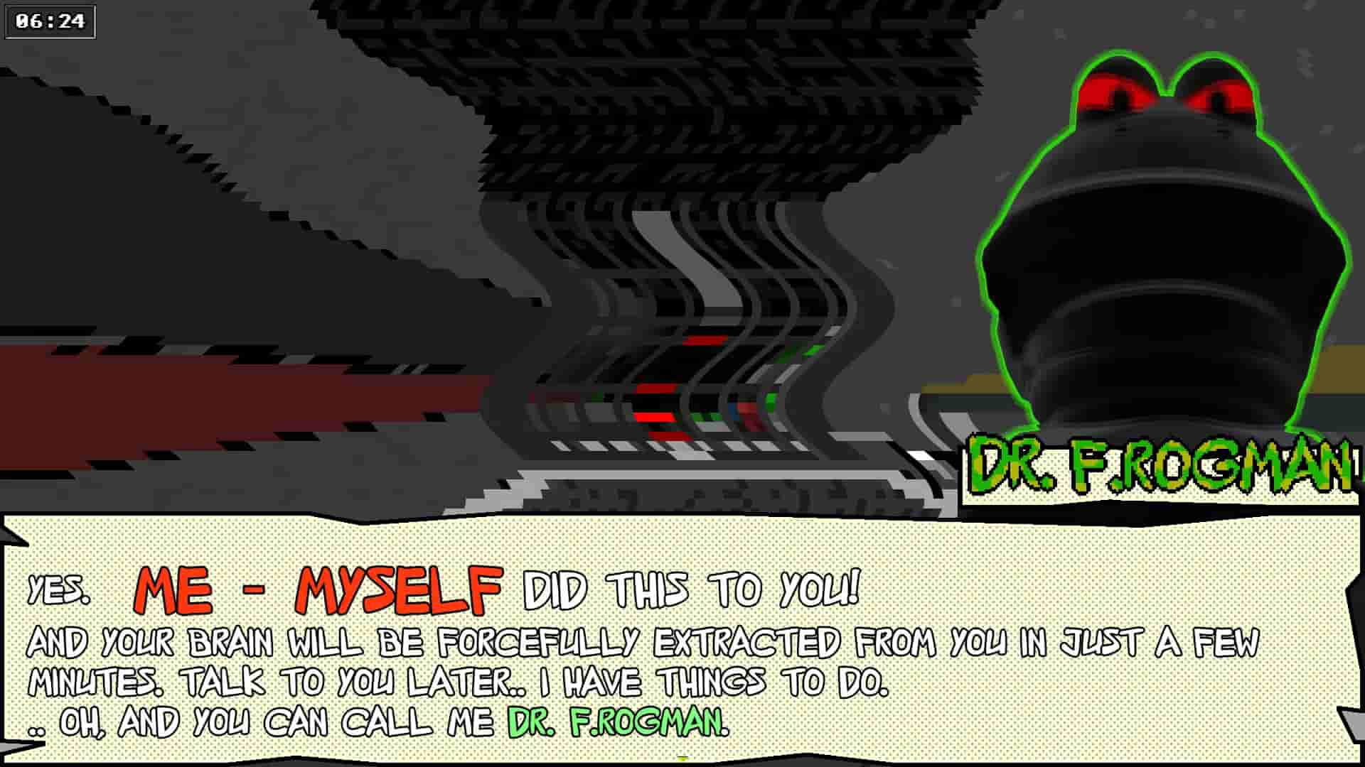 Depths of Insanity screenshot thumbnail screenshot 3