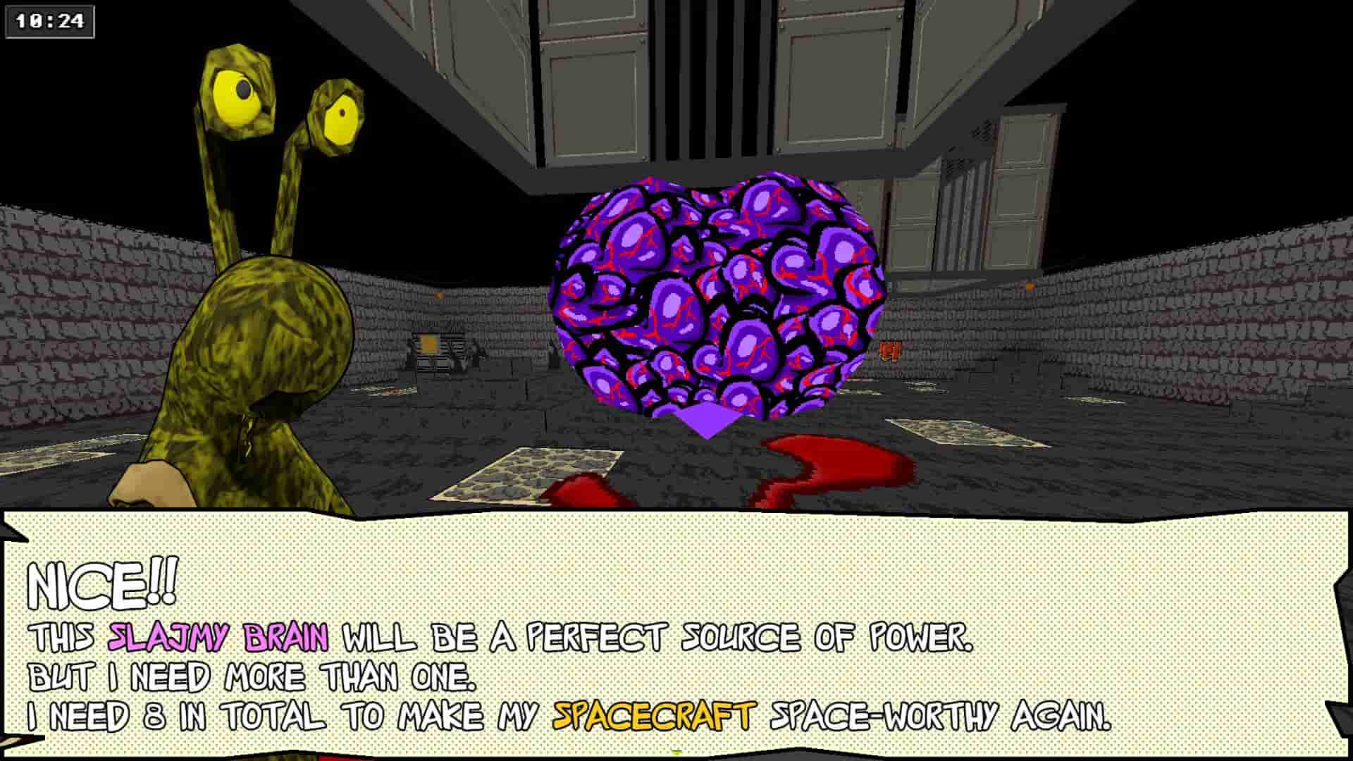 Depths of Insanity screenshot thumbnail screenshot 6