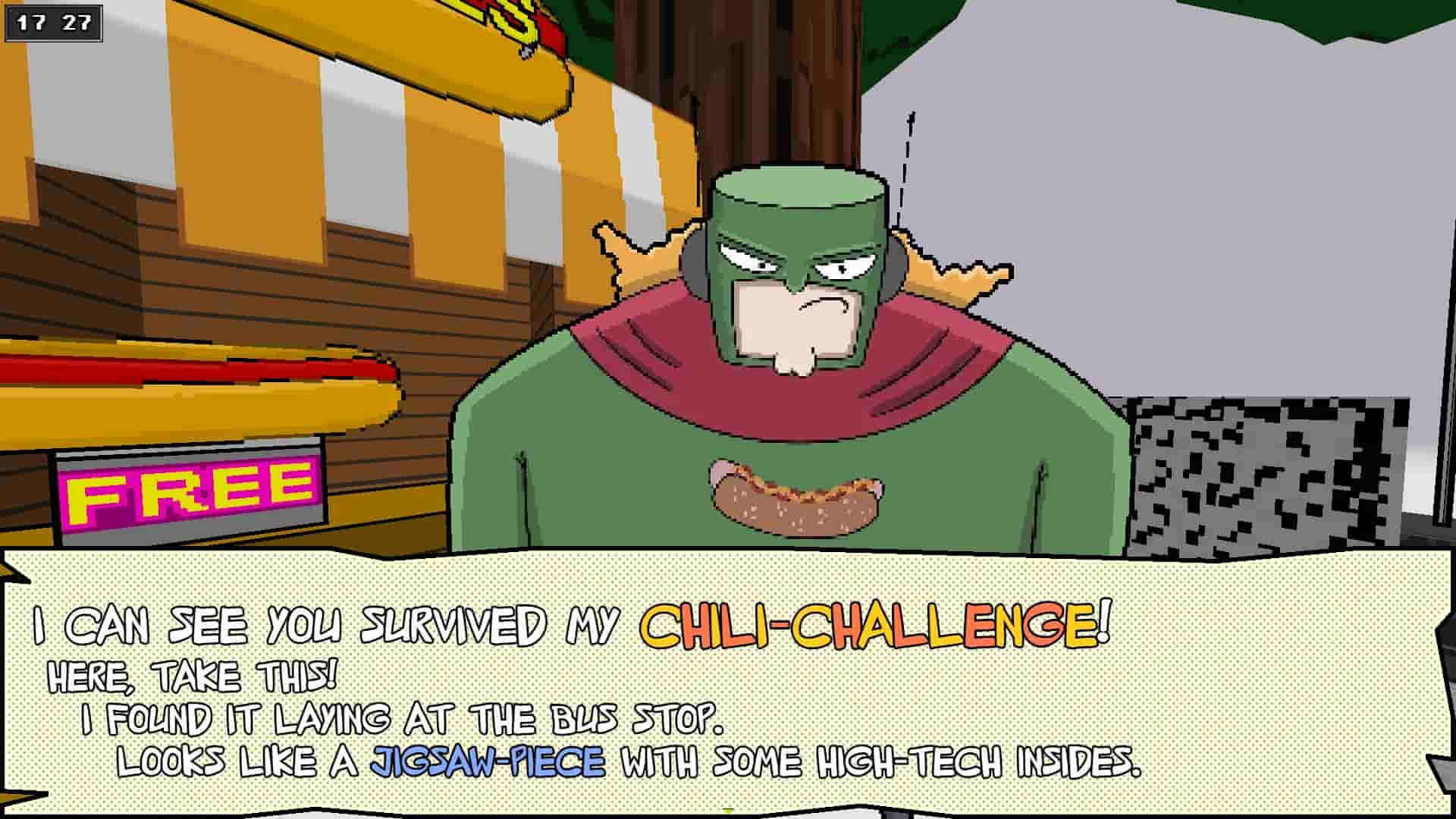 Depths of Insanity screenshot thumbnail screenshot 8