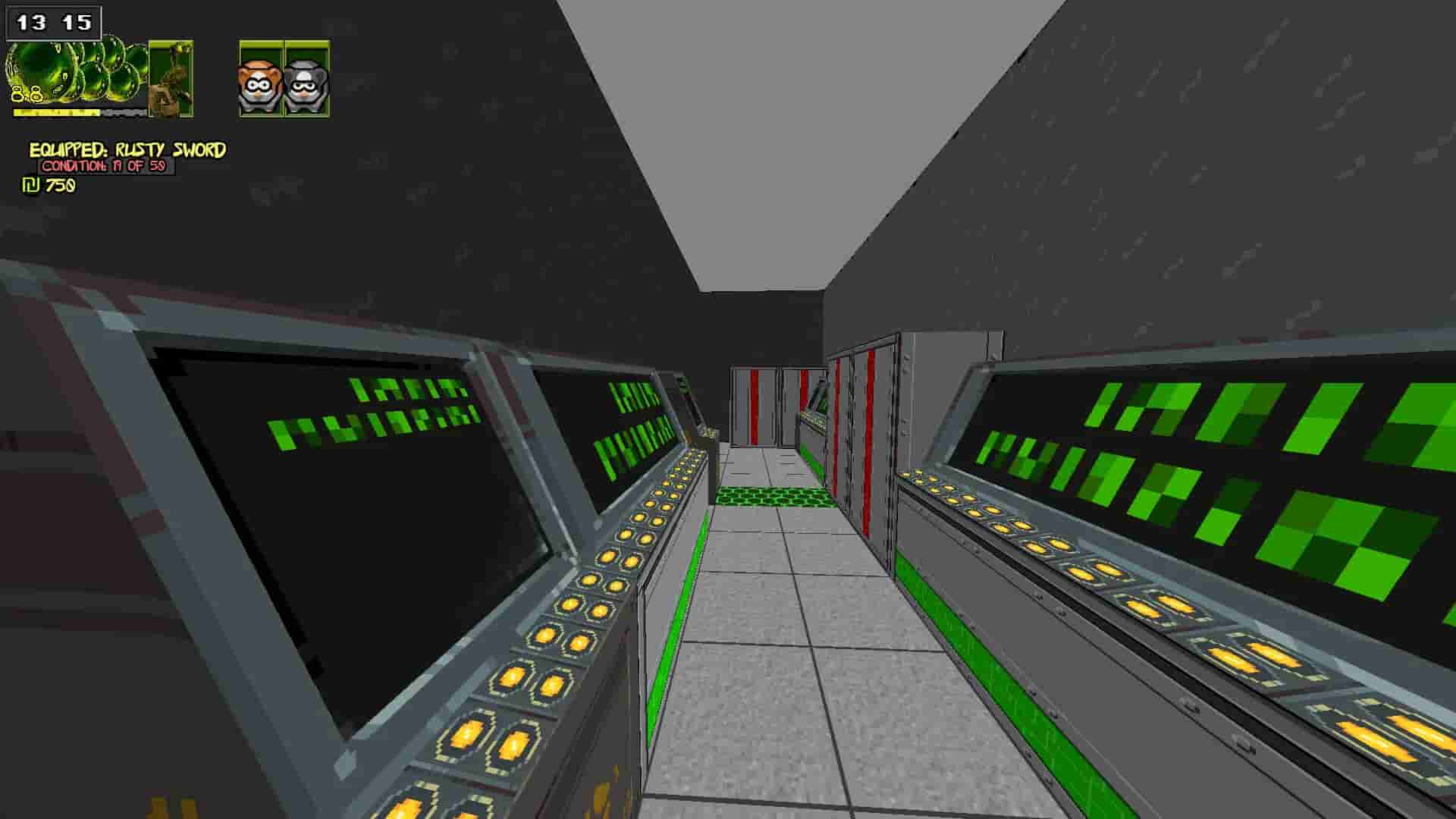 Depths of Insanity screenshot thumbnail screenshot 9