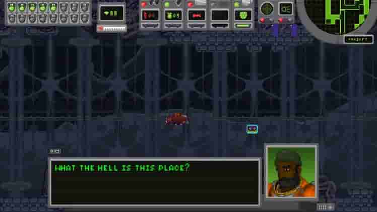 Depths of Sanity screenshot thumbnail screenshot 1