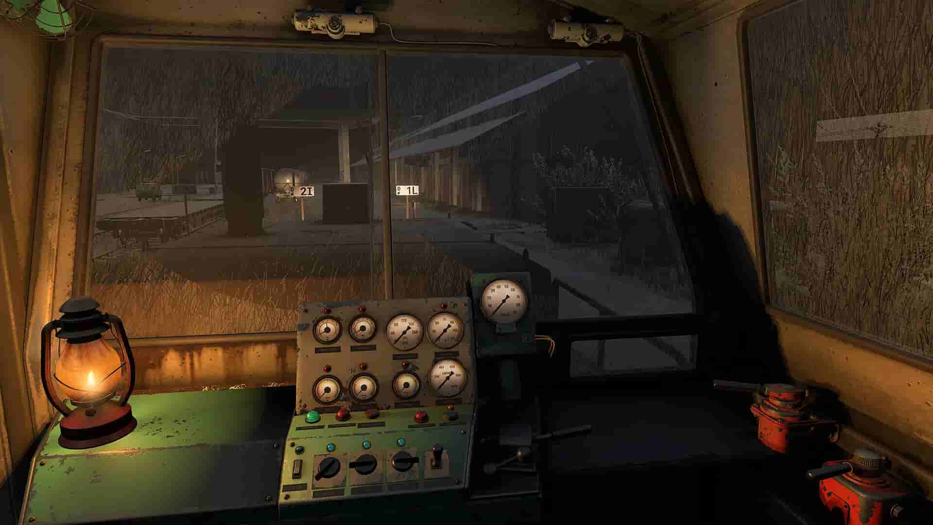 Derail Valley screenshot thumbnail screenshot 1