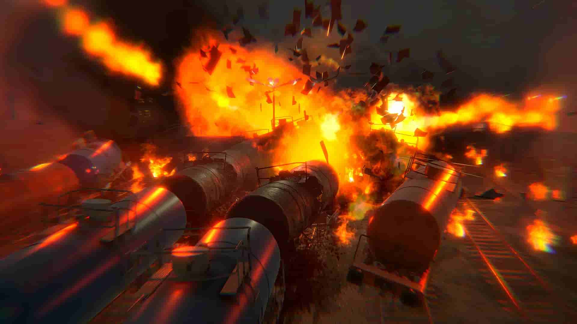 Derail Valley screenshot thumbnail screenshot 5