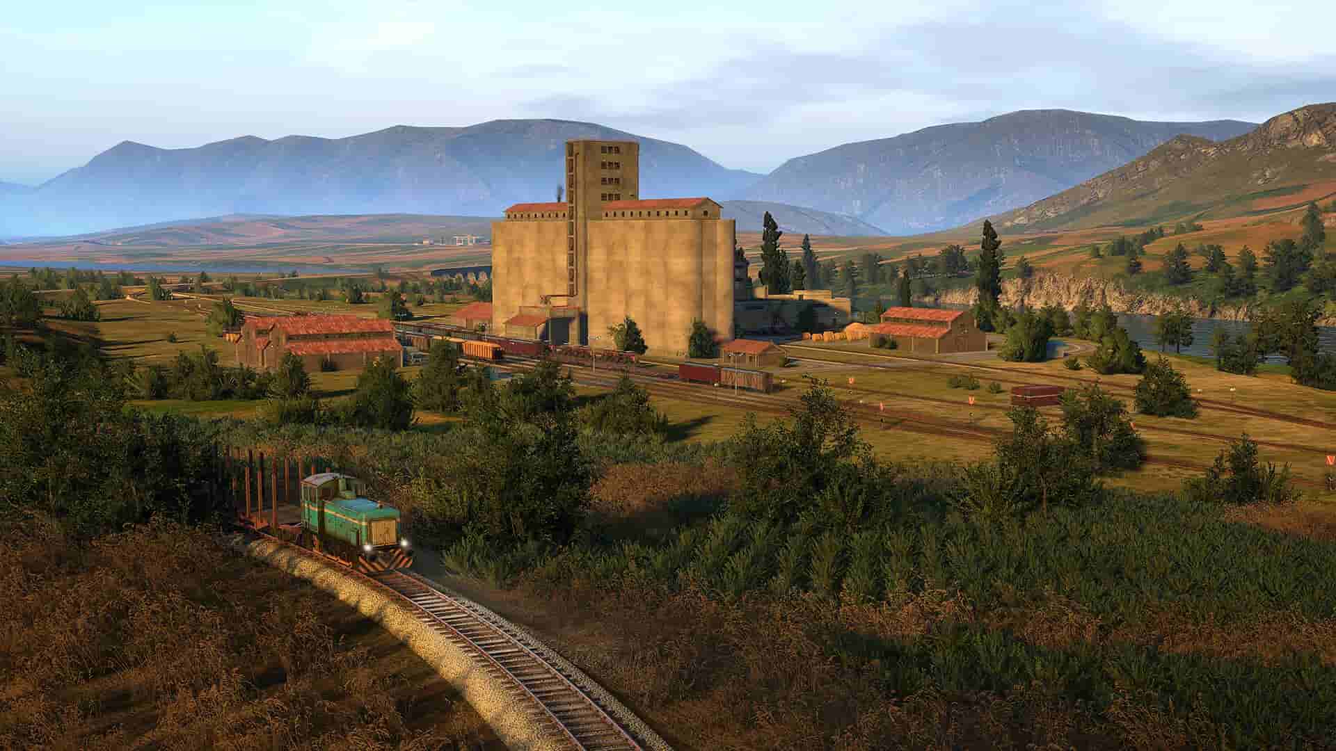 Derail Valley screenshot thumbnail screenshot 6